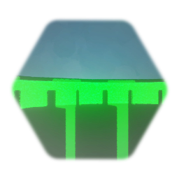 Final chase pillars