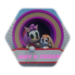 Amy & Cream