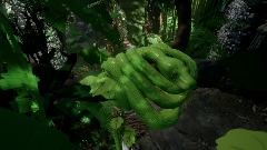 A screenshot taken in Dreams. 2 of 9.