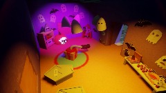 A screenshot taken in Dreams. 4 of 6.