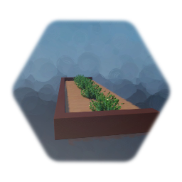 Bush Garden (Shin Chan The Videogame)