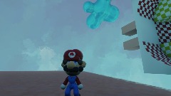 Mario galaxy
