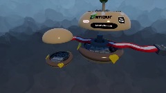 A screenshot taken in Dreams. 2 of 6.