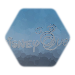 Disney Quest Oversimplifed logo