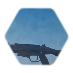 Cap Morgan Sweeper Battalion PDW