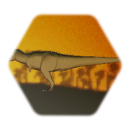 Carcharodontosaurus