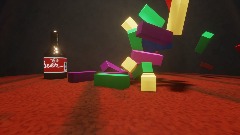 A screenshot taken in Dreams. 4 of 5.