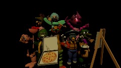 Willys wonderland (All)