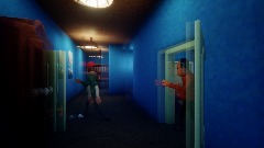 A screenshot taken in Dreams. 18 of 26.