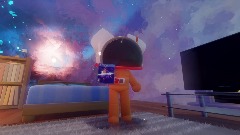 A screenshot taken in Dreams. 5 of 10.