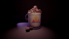 A screenshot taken in Dreams. 2 of 2.