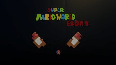 Super mario world erorr