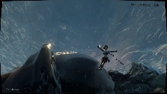 Tomb Raiding  Storm island