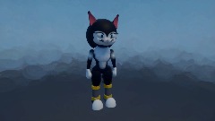 A screenshot taken in Dreams. 1 of 3.