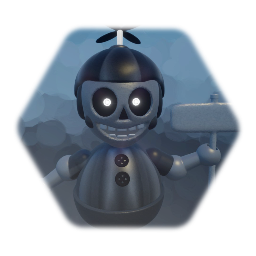 Virtual Phantom Balloon Boy