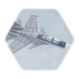 SU 33 Flanker D