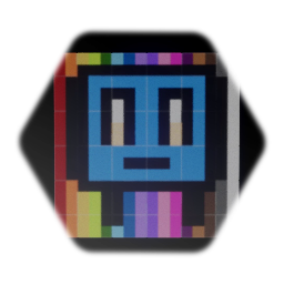 LukeAndBeyond'sCoMmunity Pixle Picture Collage Piece (16x16)