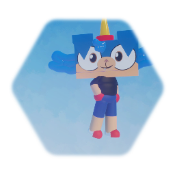 Puppycorn-go go Unikitty