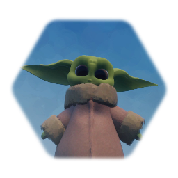 Baby Yoda