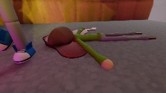 Whitty Turning Ballistic but I tried to improve it