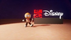 Disney Interactive intro (Bally Variant)