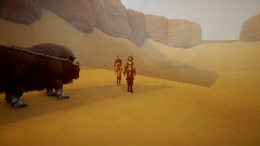 The Sarnath Borderlands 1