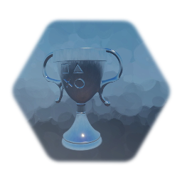 PlayStation Silver Trophy