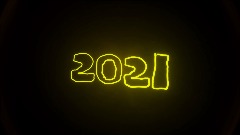 new year 2021
