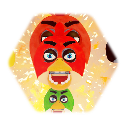 A n g r y   C h i c a s