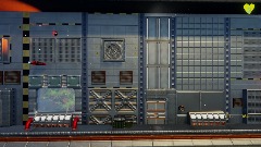 A screenshot taken in Dreams. 2 of 3.