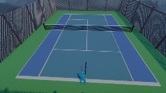 WiiTennis