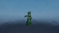 A screenshot taken in Dreams. 1 of 6.