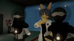 Containment Sector | Wolfstar Short Animation