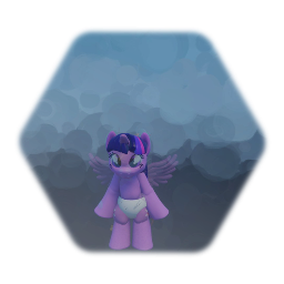 Twilight Sparkle (ADBL Version)