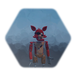 CallOfX's Foxy but playable