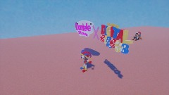 A screenshot taken in Dreams. 1 of 3.