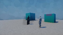 Batman  | a man (test)