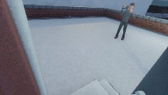 Oh hi mark first person