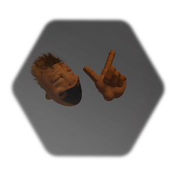 That one guy Ba ba ba meme template