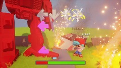 A screenshot taken in Dreams. 2 of 3.