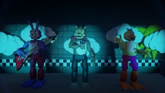 Fnaf battington performance