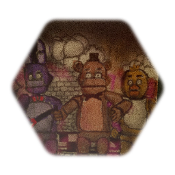 Fnaf poster