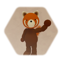 Red panda