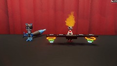 A screenshot taken in Dreams. 16 of 25.