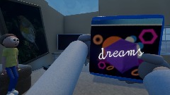Rick and Dreams for PS4