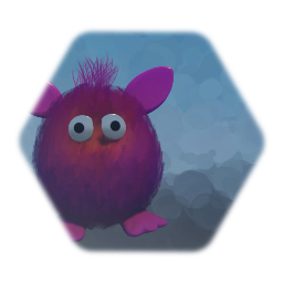 Weird Furby