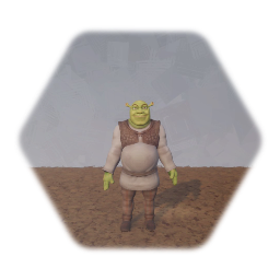 Shrek dance