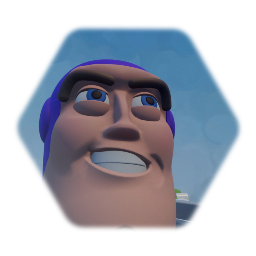 Buzz Lightyear Puppet