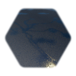 Wet Pavement