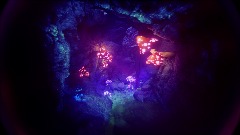 Mystical Cave Showcase